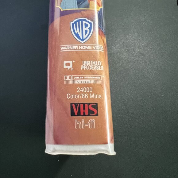 Thumbelina VHS – 1994 Don Bluth Film – Warner Bros – ISBN 0-7907-2220-8 - Picture 3 of 5